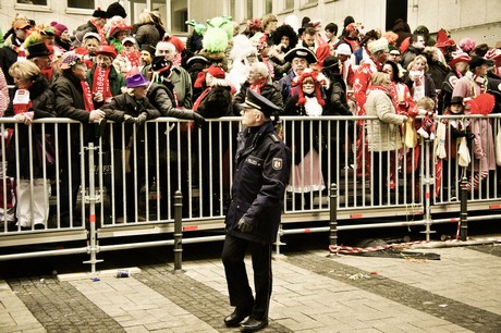 Rosenmontagszug