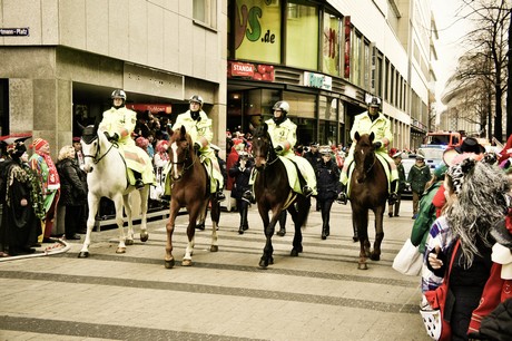 Rosenmontagszug