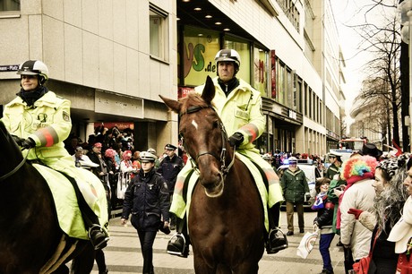 Rosenmontagszug