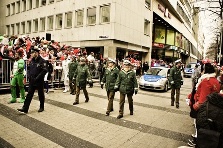 Rosenmontagszug