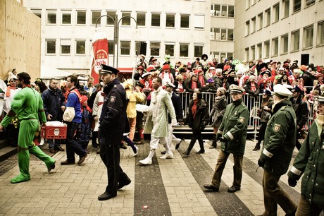 Rosenmontagszug