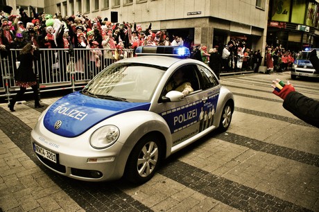 Rosenmontagszug