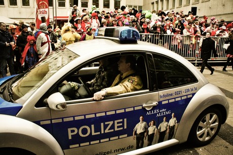 Rosenmontagszug