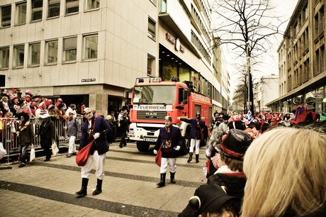 Rosenmontagszug