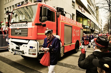 Rosenmontagszug