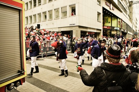 Rosenmontagszug