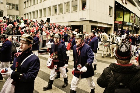 Rosenmontagszug