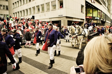 Rosenmontagszug