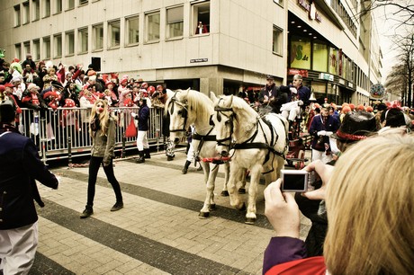 Rosenmontagszug