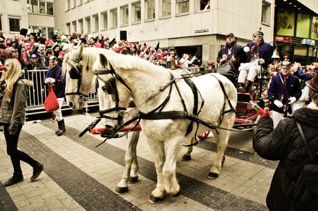 Rosenmontagszug