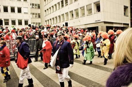 Rosenmontagszug