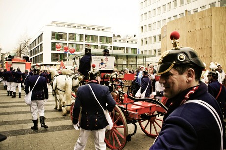 Rosenmontagszug