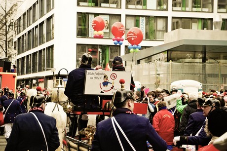 Rosenmontagszug