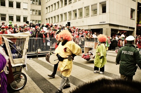 Rosenmontagszug