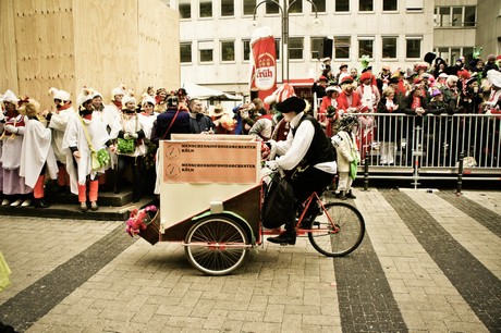 Rosenmontagszug