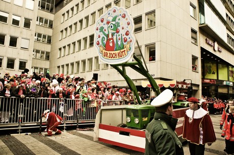 Rosenmontagszug
