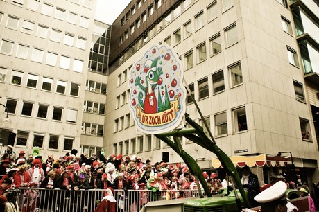 Rosenmontagszug