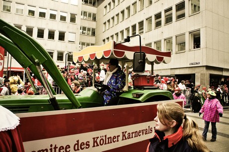 Rosenmontagszug