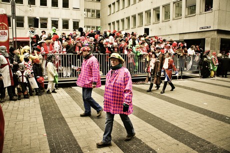 Rosenmontagszug