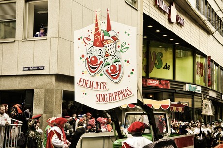Rosenmontagszug