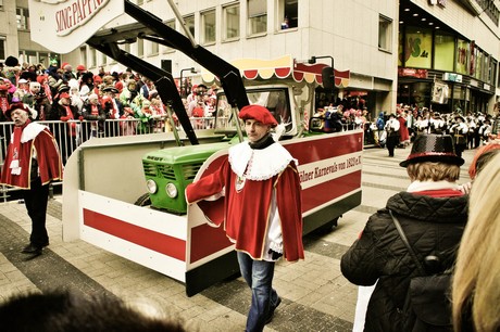 Rosenmontagszug