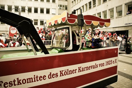 Rosenmontagszug