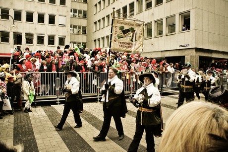 Rosenmontagszug