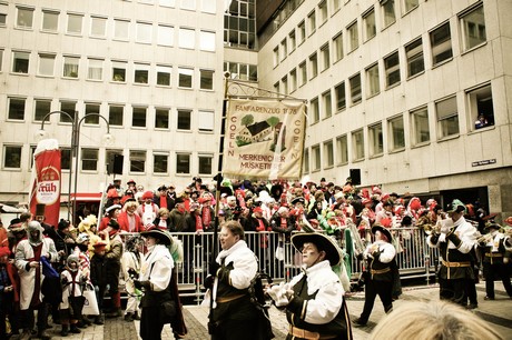 Rosenmontagszug