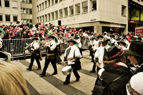 Rosenmontagszug