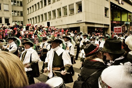 Rosenmontagszug