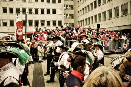 Rosenmontagszug