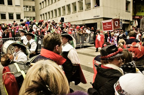 Rosenmontagszug