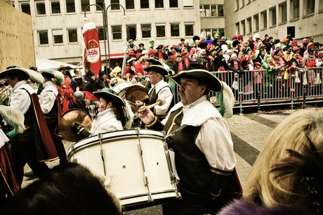 Rosenmontagszug