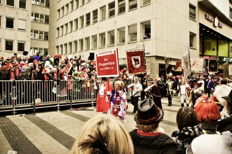 Rosenmontagszug