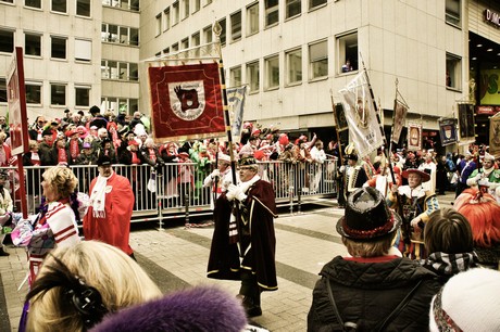 Rosenmontagszug