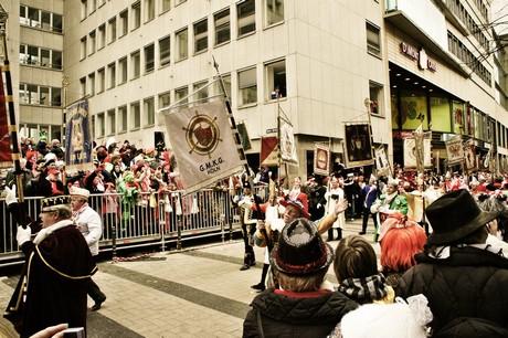 Rosenmontagszug