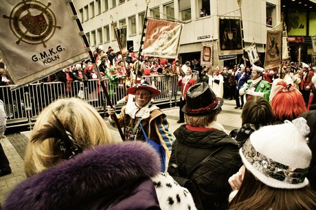 Rosenmontagszug
