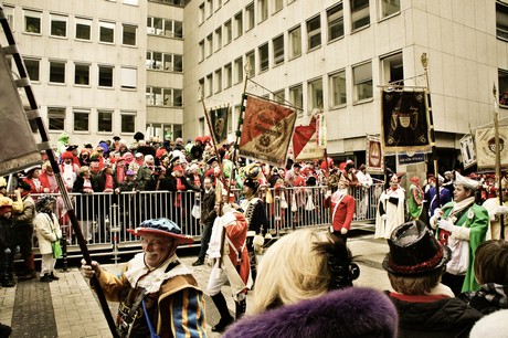 Rosenmontagszug