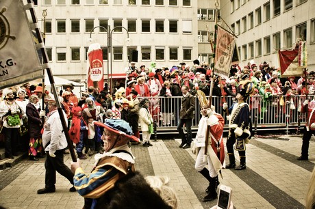 Rosenmontagszug