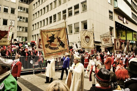 Rosenmontagszug