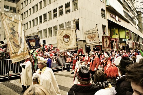 Rosenmontagszug