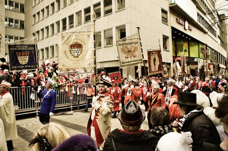 Rosenmontagszug