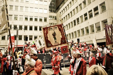 Rosenmontagszug