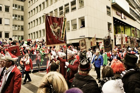 Rosenmontagszug
