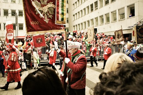 Rosenmontagszug