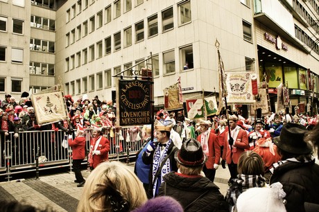 Rosenmontagszug
