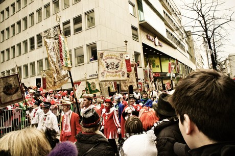 Rosenmontagszug
