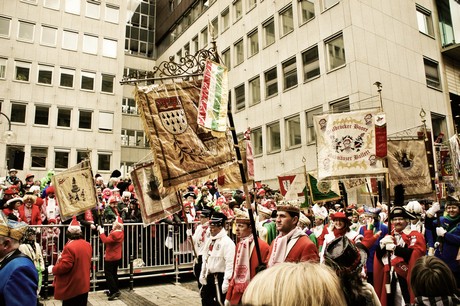 Rosenmontagszug
