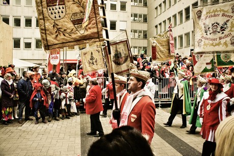 Rosenmontagszug
