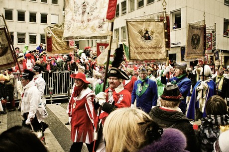Rosenmontagszug